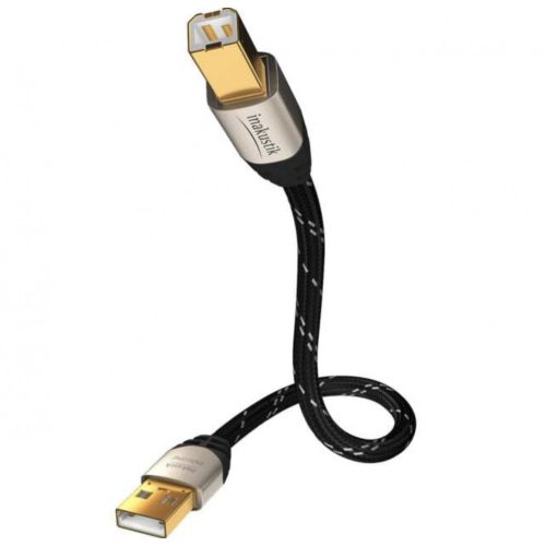 Inakustik Exzellenz 2.0 USB A-B kábel - 1 méter