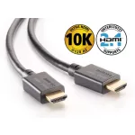 Eagle Deluxe Ultra High Speed HDMI 2.1 10K kábel - 1.5 m