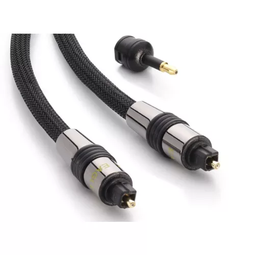 Eagle Deluxe optikai kábel 3,5 mm-es jack adapterrel - 1.5 m