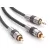 Eagle Cable DELUXE II Mini - Jack - RCA kábel - 1.6 m
