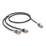 Eagle Cable DELUXE II Mini - Jack - RCA kábel - 1.6 m