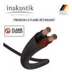Inakustik Flame-Retardant hangfal kábel - 1.5 mm