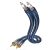 Inakustik Premium RCA kábel - 0.75 m