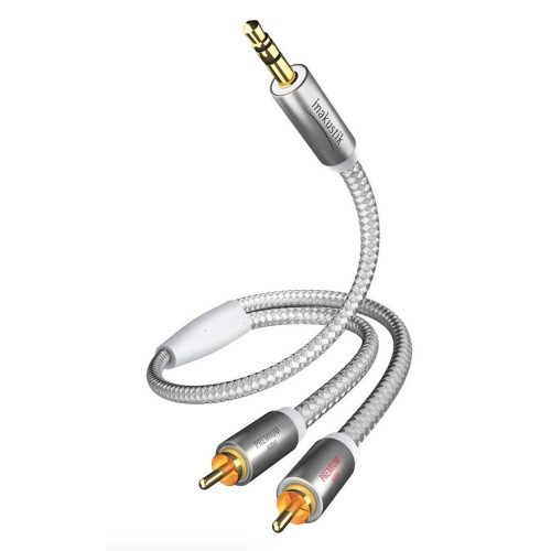 Inakustik Premium Jack - RCA kábel - 1.5 m