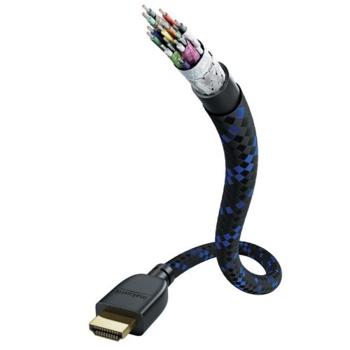 Inakustik Premium HDMI kábel 2.1 - 2 m 