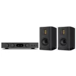 Audiolab 6000A MKII - fekete + Wharfedale EVO 5.1 sztereó szett