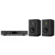 Audiolab 6000A MKII - fekete + Wharfedale EVO 5.1 sztereó szett