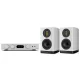 Audiolab 6000A MKII - ezüst + Wharfedale EVO 5.1 sztereó szett