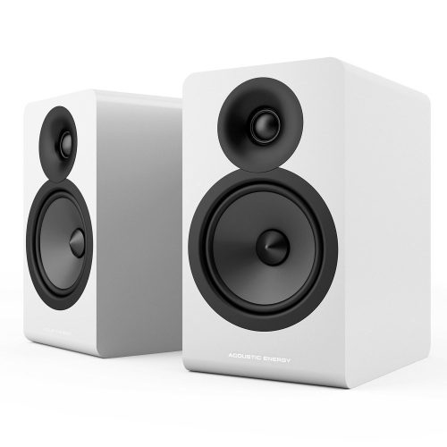 Acoustic Energy AE100 mkII hangfal - fehér