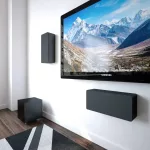 Acoustic Energy AE105 univerzális hangfal - fekete