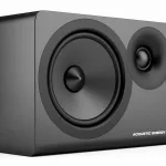 Acoustic Energy AE107 MKII center hangfal - fekete