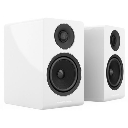 Acoustic Energy AE300 hangfal - lakk fehér