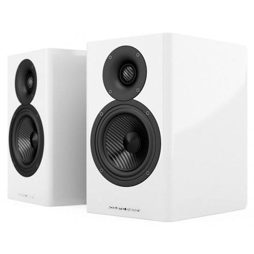 Acoustic Energy AE500 hangfal - lakk fehér