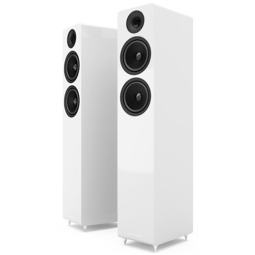 Acoustic Energy AE309 álló hangfal - lakk fehér