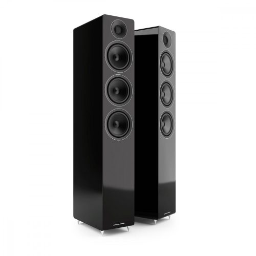 Acoustic Energy AE320 álló hangfal - lakk fekete