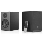 Audio Pro A28 W hálózatos aktív hangfal - fekete