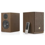 Audio Pro A28 W hálózatos aktív hangfal - dió