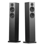 Audio Pro A38 W hálózatos aktív hangfal - fekete