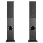 Audio Pro A38 W hálózatos aktív hangfal - fekete