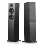 Audio Pro A48 hálózatos aktív hangfal - fekete