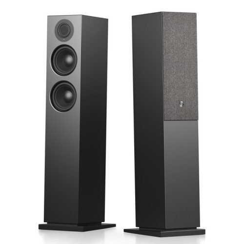 Audio Pro A48 hálózatos aktív hangfal - fekete