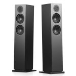 Audio Pro A48 W hálózatos aktív hangfal - fekete