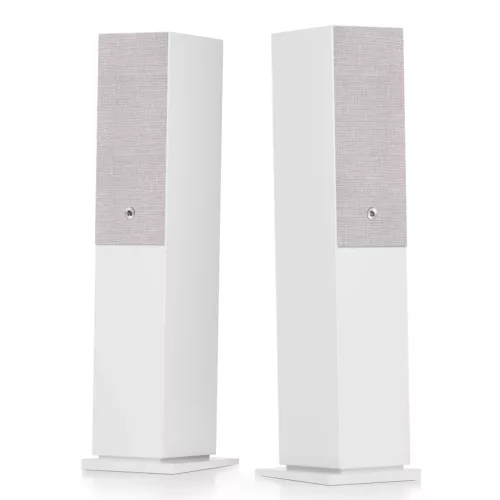 Audio Pro A48 W hálózatos aktív hangfal - fehér