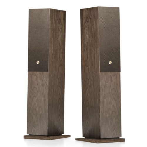 Audio Pro A48 W hálózatos aktív hangfal - dió