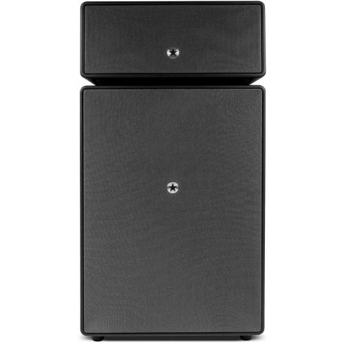 Audio Pro Drumfire II hálózatos aktív hangfal - fekete