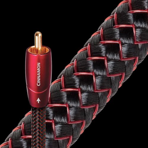 Audioquest Cinnamon koax digitális kábel - 1.5 m
