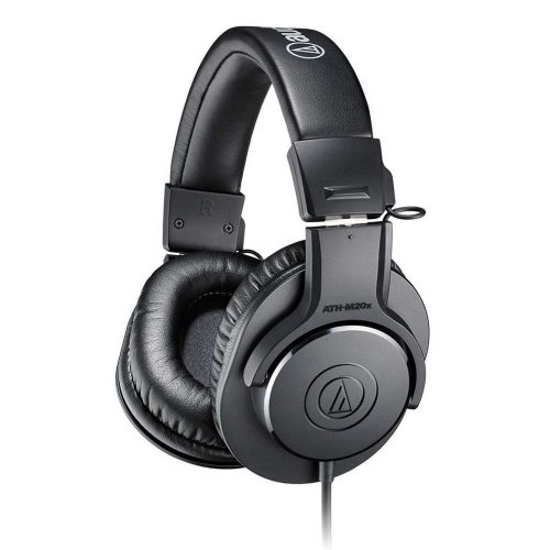 Audio-Technica ATH-M20x fejhallgató