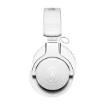 Audio-Technica ATH-M20xBT bluetooth fejhallgató - fehér