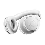 Audio-Technica ATH-M20xBT bluetooth fejhallgató - fehér