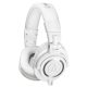 Audio-Technica ATH-M50x fejhallgató - fehér