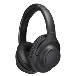 Audio-Technica ATH-S300BT bluetooth fejhallgató - fekete