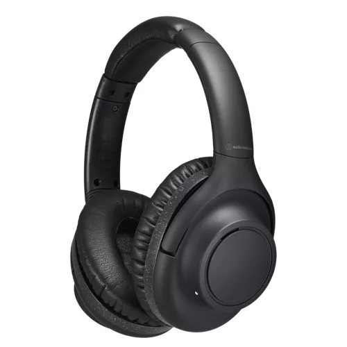 Audio-Technica ATH-S300BT bluetooth fejhallgató - fekete