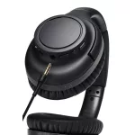 Audio-Technica ATH-S300BT bluetooth fejhallgató - fekete