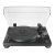 Audio Technica AT-LPW50PB manuális lemezjátszó
