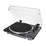 Audio-Technica AT-LP70XBT - bluetooth automata lemezjátszó - fekete