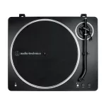 Audio-Technica AT-LP70XBT - bluetooth automata lemezjátszó - fekete