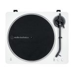 Audio-Technica AT-LP70XBT - bluetooth automata lemezjátszó - fehér