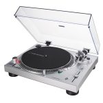 Audio-Technica AT-LP120XUSB lemezjátszó - ezüst
