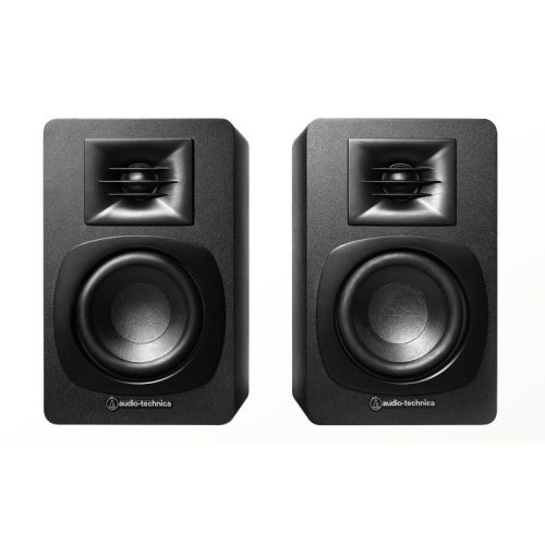 Audio-Technica AT-SP3X aktív polc hangfal