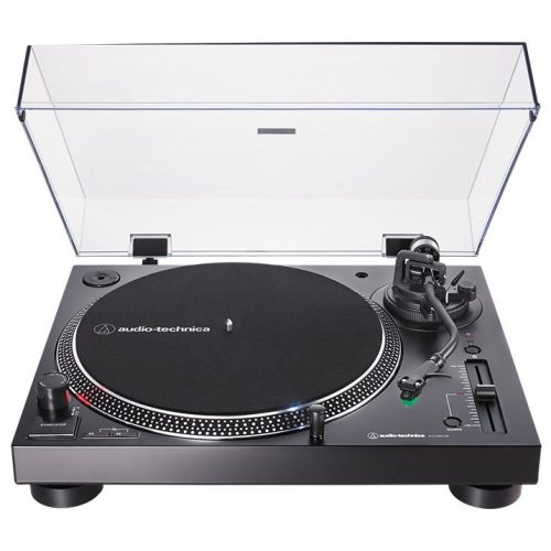 Audio-Technica AT-LP120XBT USB lemezjátszó - fekete