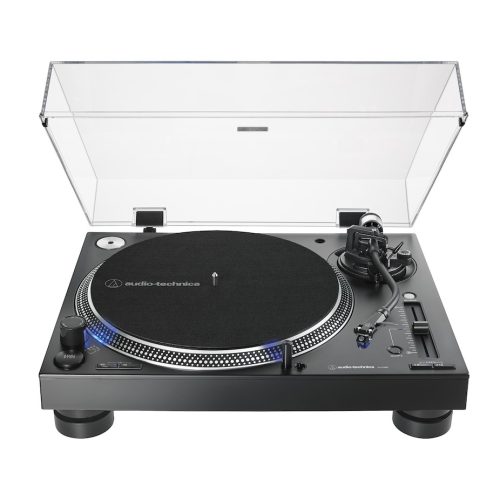 Audio-Technica AT-LP140XP DJ lemezjátszó - fekete