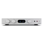 Audiolab 6000A MKII sztereó erősítő - ezüst