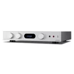 Audiolab 6000A MKII sztereó erősítő - ezüst