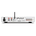 Audiolab 6000A MKII sztereó erősítő - ezüst