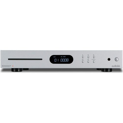 Audiolab 6000CDT CD lejátszó - ezüst