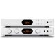 Audiolab 7000A + 7000N Play sztereó szett - ezüst